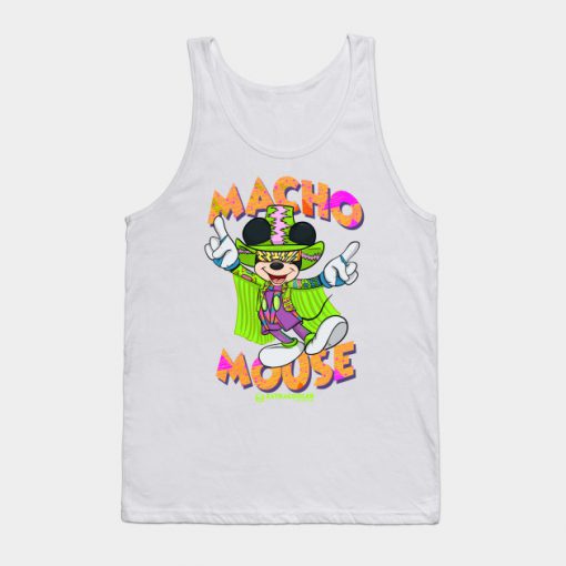 Macho Mouse Tanktop KM