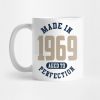 Made in 1969 Mug KM