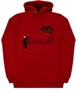 Maestro of Nature II Hoodie (KM)