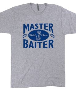 Master Baiter T Shirt (KM)