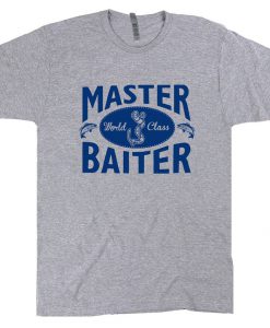 Master Baiter T Shirt (KM)