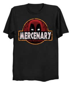 Mercenary Park V2 T Shirt (KM)