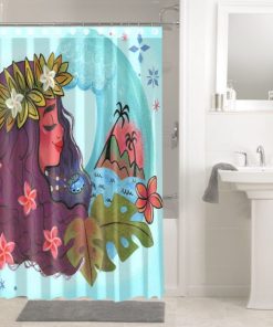 Moana Shower Curtain KM