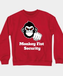 Monkey Fist Security Sweatshirt KM