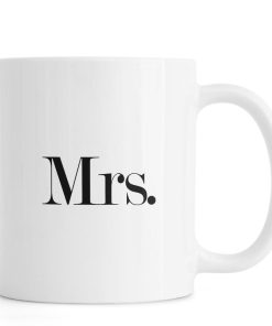 Mrs Mug KM