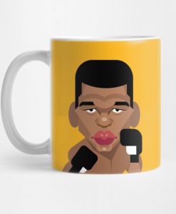 Muhammad Ali Mug KM