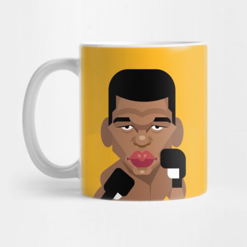 Muhammad Ali Mug KM