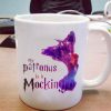 My Patronus mocking jay Movie Ceramic Mug KM