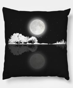 Nature Guitar Night Pillow KM