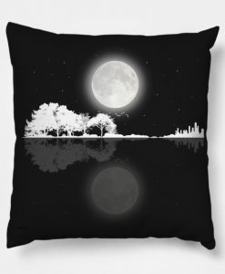 Nature Guitar Night Pillow KM