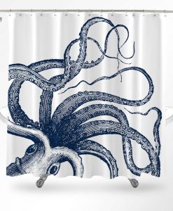 Nautical Shower Curtain KM