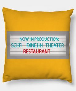 Now In Production! Pillow KM