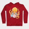 Octopus Drummer Hoodie (KM)