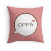 Oppa Pillow KM