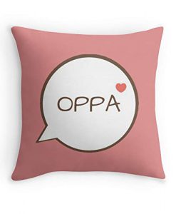 Oppa Pillow KM