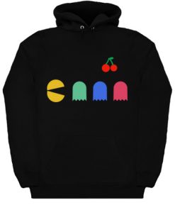 Pac-man Forever Hoodie KM