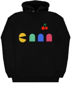 Pac-man Forever Hoodie KM