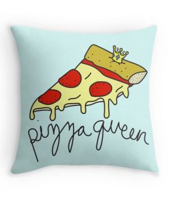 Pizza Queens Pillow KM