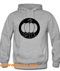 Pumpkin Spice Hoodie (KM)