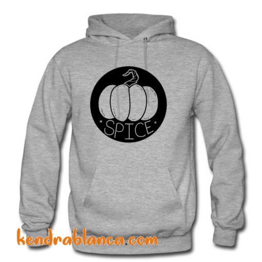 Pumpkin Spice Hoodie (KM)