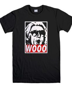 RIC FLAIR WOO 1 T-Shirt KM