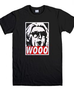 RIC FLAIR WOO 1 T-Shirt KM