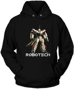 ROBOTECH MACROS Hoodie KM