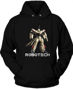 ROBOTECH MACROS Hoodie KM