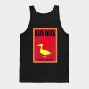 Rain Duck from American Dad Tank Top KM