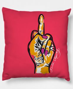 Reproductive Justice Pillow KM