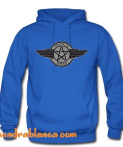 Ride or Die Supernatural 300 Hoodie (KM)