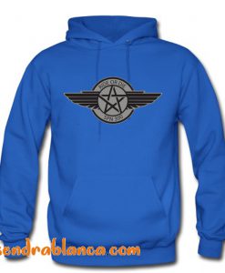 Ride or Die Supernatural 300 Hoodie (KM)