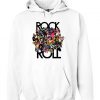 Rock Roll Personil Hoodie (KM)