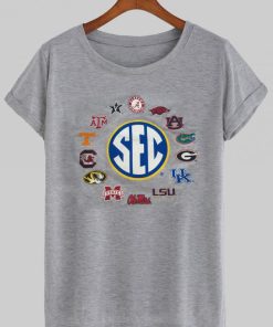 SEC T Shirt KM