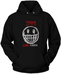 SIXX AM Hoodie KM