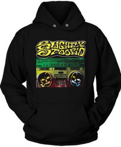 SLIGHTLY STOOPID Hoodie KM