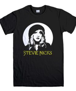 STEVIE NICKS T SHIRT KM