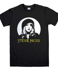 STEVIE NICKS T SHIRT KM