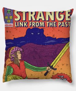 STRANGE PAST Pillow KM