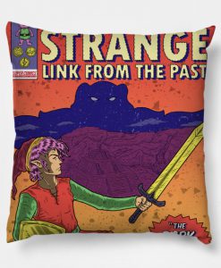 STRANGE PAST Pillow KM