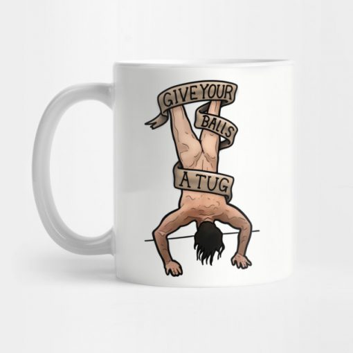 Shoresy Mug KM