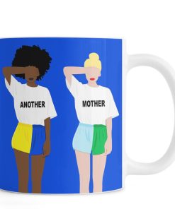 Sisters from Another Mother Mug KM