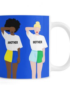 Sisters from Another Mother Mug KM