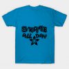 Skate all day T Shirt KM