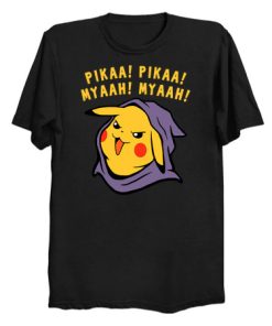 Skelechu T Shirt (KM)