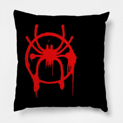 Spider Man Into The Spider Verse Pillow KM