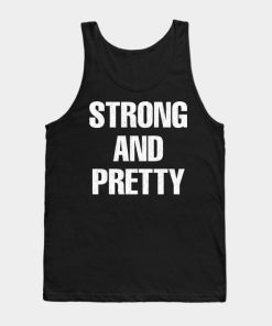 Strong And Pretty Tanktop KM