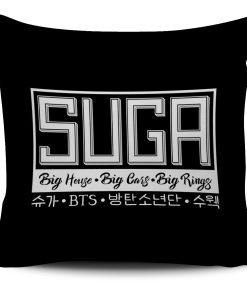 Suga Pillow Cover KM