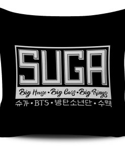 Suga Pillow Cover KM