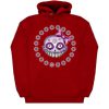 Sugar Skull - Cute Sugar Skull Hoodie KM